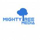 mighty tree media trans logo